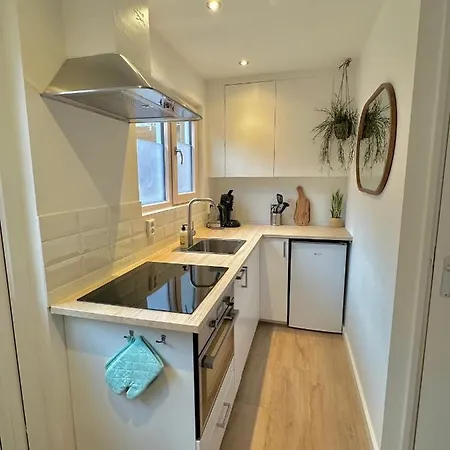 Wellness At Sea Lejlighed Egmond aan Zee