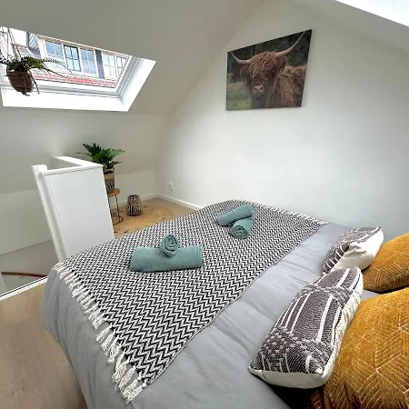Apartamento Wellness At Sea Egmond aan Zee