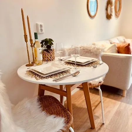 Wellness At Sea Lejlighed *