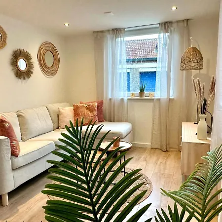 Διαμέρισμα Wellness At Sea Egmond aan Zee