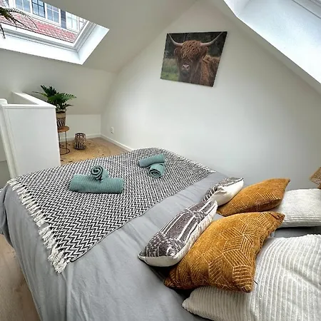 Wellness At Sea Lejlighed