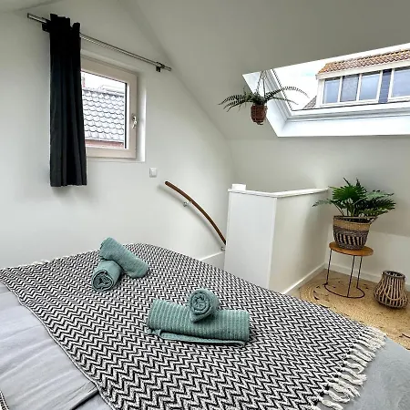 Wellness At Sea Lejlighed *