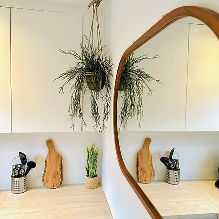 Apartamento Wellness At Sea *