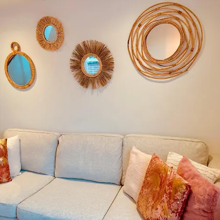 Apartamento Wellness At Sea