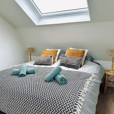 Wellness At Sea Lejlighed Egmond aan Zee