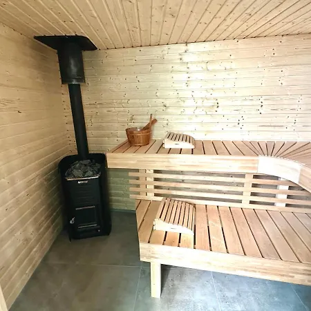 Wellness At Sea Lejlighed