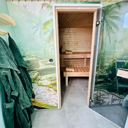 Apartamento Wellness At Sea Egmond aan Zee