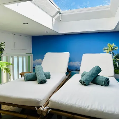 Wellness At Sea شقة إغموند آن زي