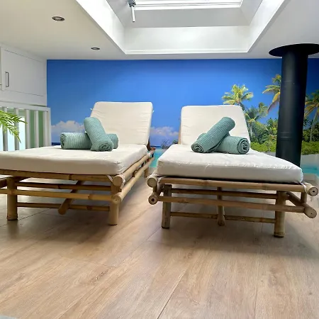 Διαμέρισμα Wellness At Sea