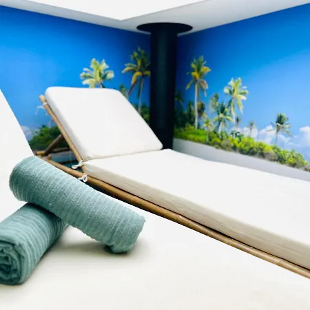 Wellness At Sea شقة إغموند آن زي