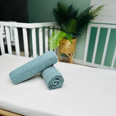 Apartamento Wellness At Sea