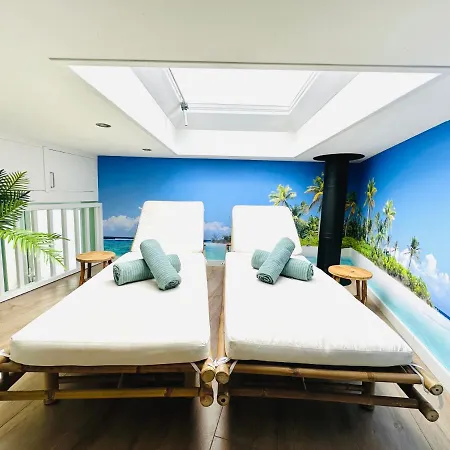 Wellness At Sea 에크몬드안지