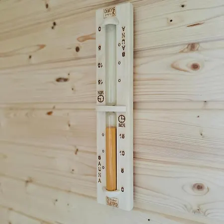 Wellness At Sea Lejlighed *