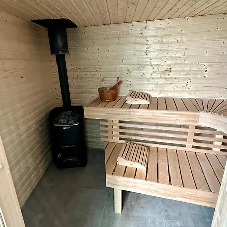 Διαμέρισμα Wellness At Sea Egmond aan Zee