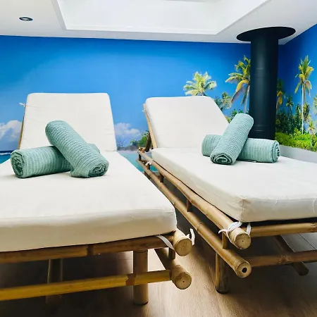 Wellness At Sea エグモント・アーン・ゼー