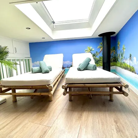 Wellness At Sea Lejlighed *