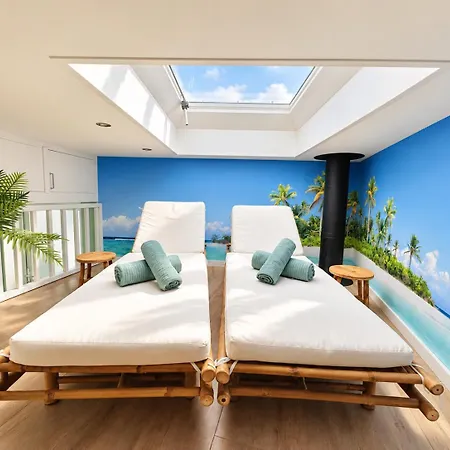 아파트 Wellness At Sea 에크몬드안지