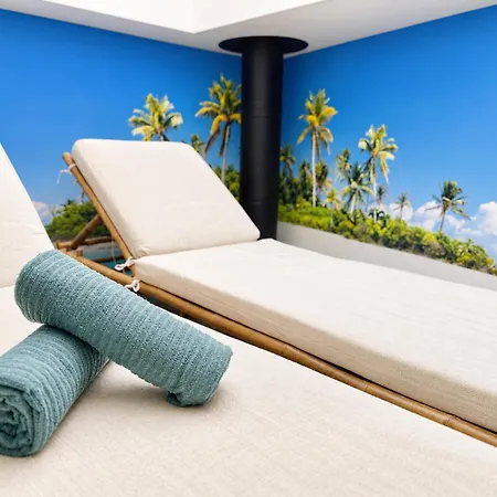 Wellness At Sea 아파트 *