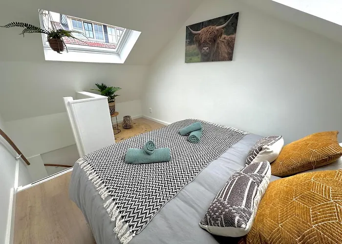 公寓 Wellness At Sea 海边的艾格蒙特