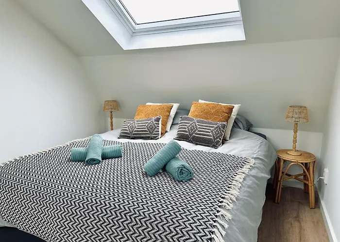 Wellness At Sea 公寓 海边的艾格蒙特