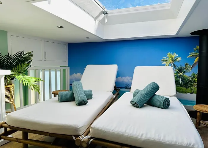 Wellness At Sea 公寓 海边的艾格蒙特