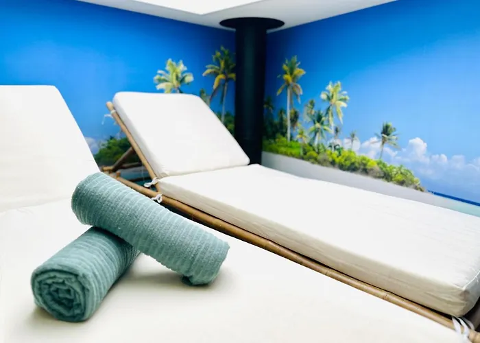 Wellness At Sea 公寓 海边的艾格蒙特