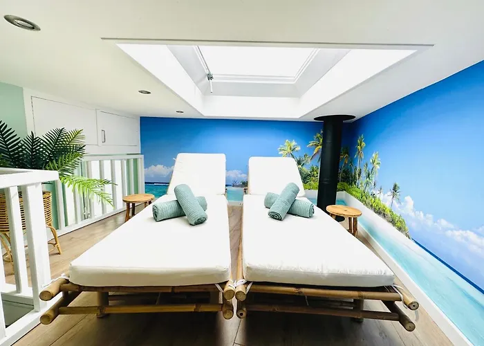 Wellness At Sea 海边的艾格蒙特