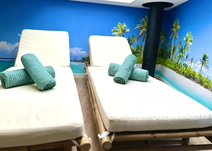 公寓 Wellness At Sea 海边的艾格蒙特