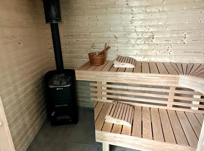 公寓 Wellness At Sea 海边的艾格蒙特