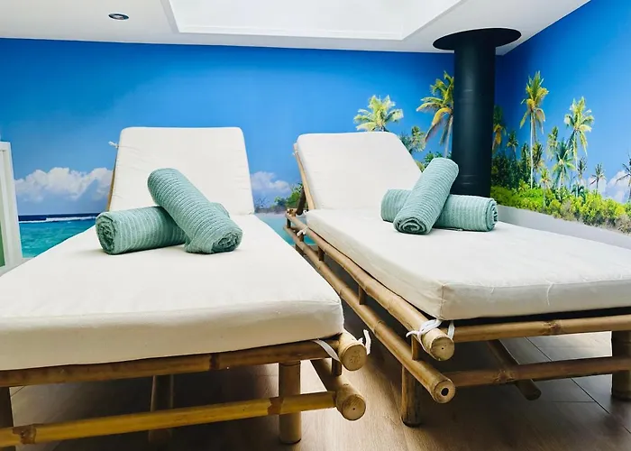 Wellness At Sea 海边的艾格蒙特