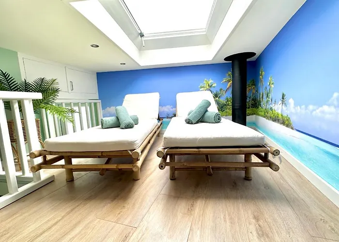 Wellness At Sea 公寓 *