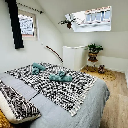 Apartman Wellness At Sea Egmond aan Zee