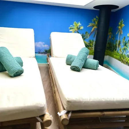 Apartament Wellness At Sea Egmond aan Zee
