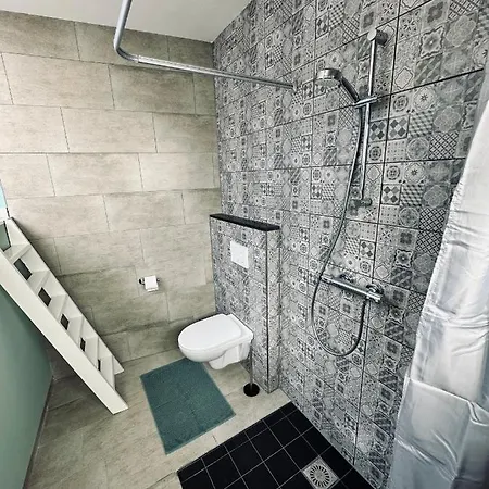 Apartman Wellness At Sea Egmond aan Zee